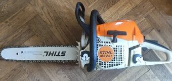 Benzínová pila STIHL 251 MS
