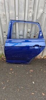 Leve zadni dvere vw polo 2g4833311e