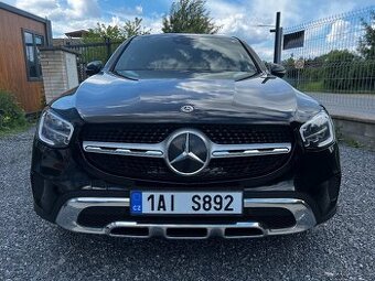 GLC, 400 D,4MATIC,243KW,Kůže,Head-up display,Kamera