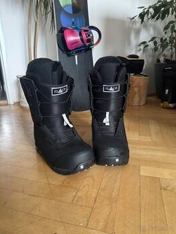 Snowboardové boty Burton Ruler Imprint 2 vel.43 - 1