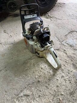 Prodám pilu stihl ms 311 na náhradní díly