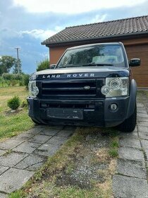 Land Rover Discovery 3 motor 2,7 TDV6