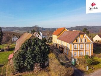 Prodej zemědělské usedlosti 620 m2, Lovečkovice - 1