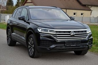 Volkswagen Touareg 3.0 TDI V6 170kW 4MOTION Tiptronic Navi