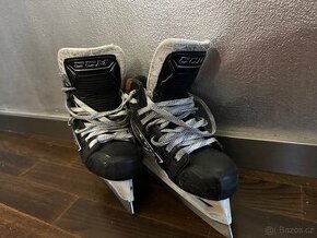 dětské golmanské brusle CCM Jetspeed 460