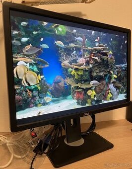 Monitor Dell 24" IPS + HDMI, USB-C 100 W