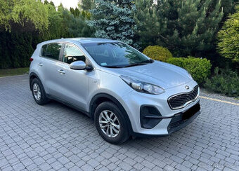 Kia Sportage 1.6 GDI S 2WD Kamera