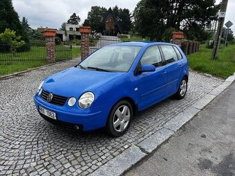 Volkswagen Polo 1.9 tdi 74kw