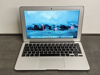 Macbook Air 11" 2012 / i5 / 4GB / 64GB / DPH