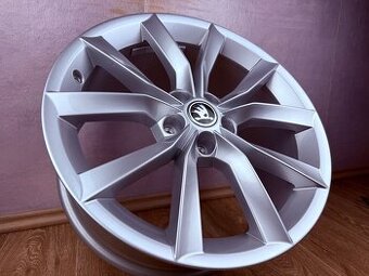 TOP kola Škoda Superb R18 Modus