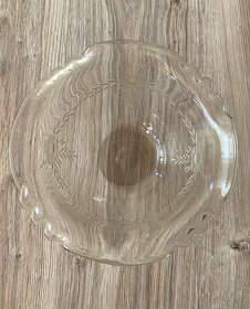 Retro nadoba na ovoce zn. Bohemia Crystal - 1
