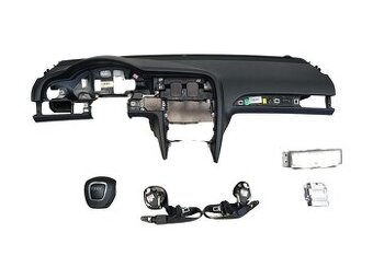 Palubní deska černá 4F1857003A Audi A6 4F S-Line FL 10