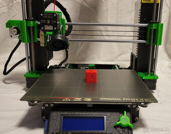3D tiskárna Original Prusa i3 MK3 / MK3S / MK3S+