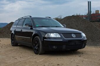 Passat B5.5 1.9tdi 96kw AVF 6q