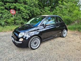 Fiat 500 C Lounge 1.2