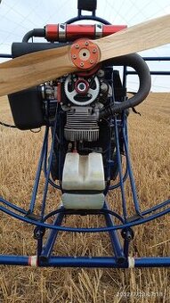 Paramotor