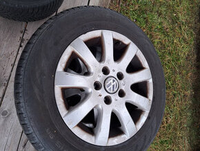 ALU KOLA zimní pneu R15
