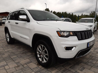 Jeep Grand Cherokee 3,6L V6 LIMITED 4x4, Facelift, 98.000km