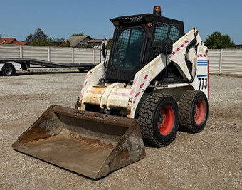 Minibáger Bobcat 773 - 1