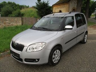 ŠKODA ROOMSTER 1.4 16V, ZÁRUKA