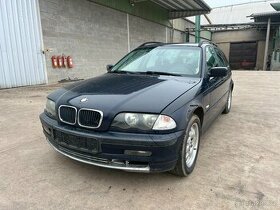 BMW E46 318i 194E1 Touring automat na díly
