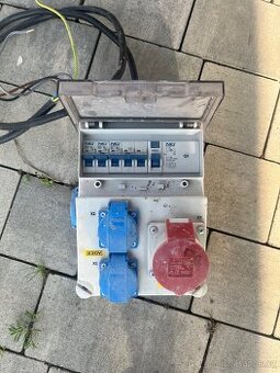 Stavebni rozvadec NG SC 51
