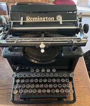 Psací stroj Remington