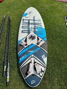 Windsurfing komplet