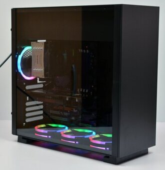 Herní PC - Barbone GAMEpro 1660Ti