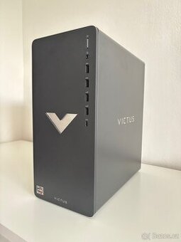Herní PC HP Victus – GTX 1660 SUPER, 16 GB RAM, 1 TB SSD