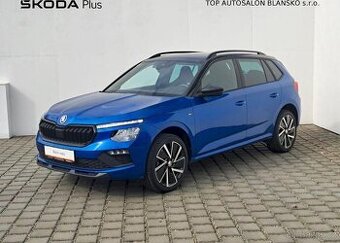 Škoda Kamiq 1,0TSI 85kW DSG Drive