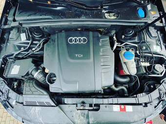 Motor naftový CAGA 2.0TDI 105KW Audi A4 B8 8K 2009