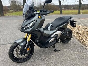 Honda X-ADV 230 km - 1