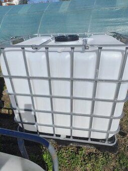 IBC kontejner 1000l