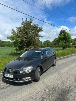 Prodám passat b7 2.0 125kw 4x4 rok:2011 - 1