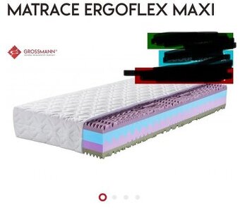 Matrace 90/200 Ergoflex Maxi