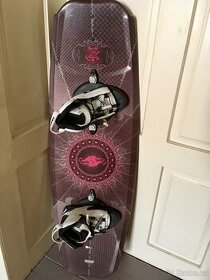 Wakeboard Hyperlite 131 bez vázání - 1