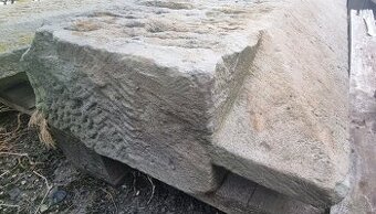 Pískovcové parapety 2