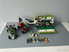 lego World Racers 8864 - 1