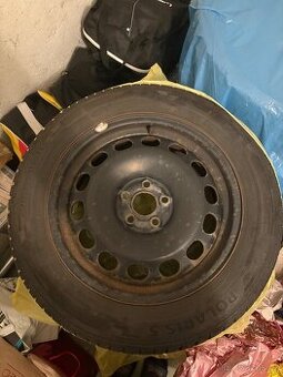 Sada zimních pneu Barum Polaris 5 205/55 R16