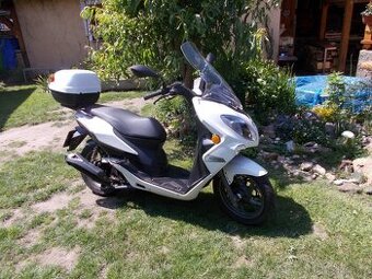 Keeway CITYBLADE 125I/ 900KM - 1