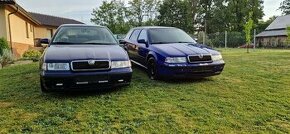 Škoda Octavia 1.9 TDI 66 kW a 1.6 i.e. 74 kW