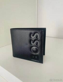 Nová kožená peněženka Hugo Boss