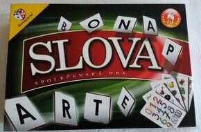 Nabízím společenské retro-hry - Slova, 100games, Domino atd. - 1