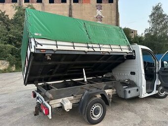 Crafter SKLOPKA S3 motor KO 103kW DSG pravostraný