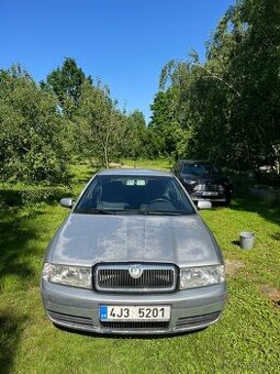 Škoda Octavia 1.9 tdi 81 kw
