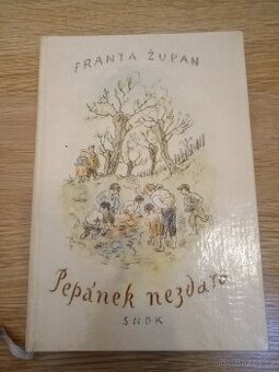Pepánek nezdara - 1