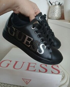 Nové boty Guess Vel.37 - 1