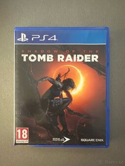 Shadow of The Tomb Raider