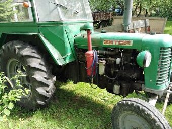 Zetor 25 A